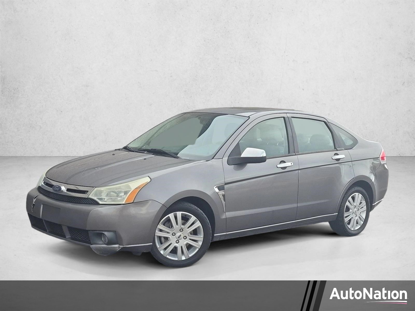 2009 Ford Focus