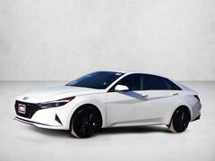 2021 Hyundai Elantra SEL 4dr Car