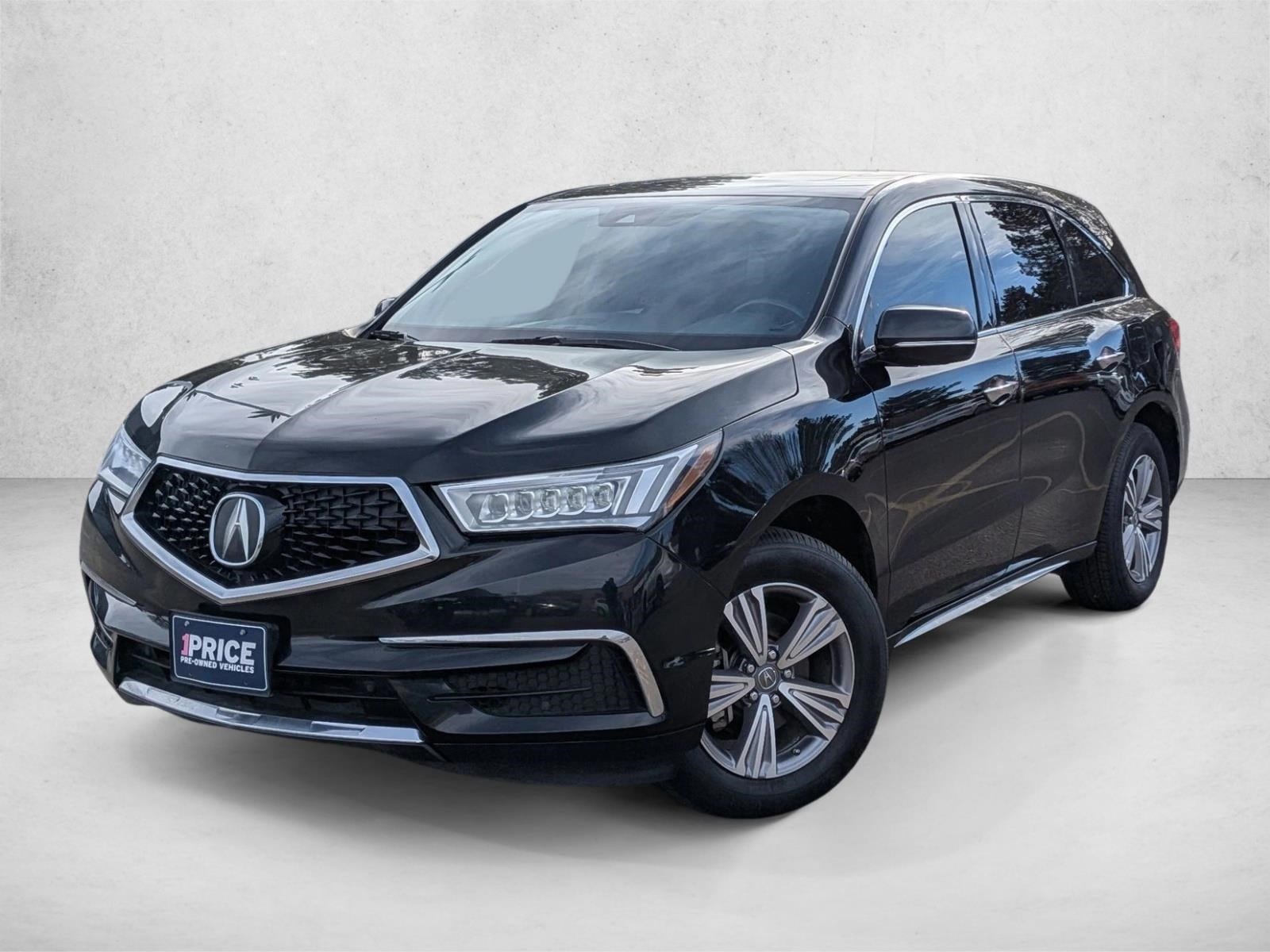 2020 Acura MDX Base's photo