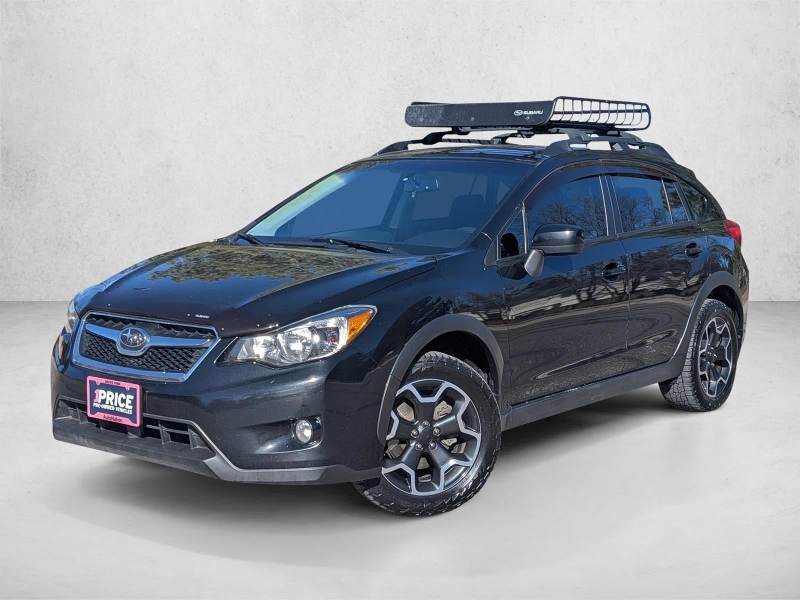 2015 Subaru XV Crosstrek Premium's photo
