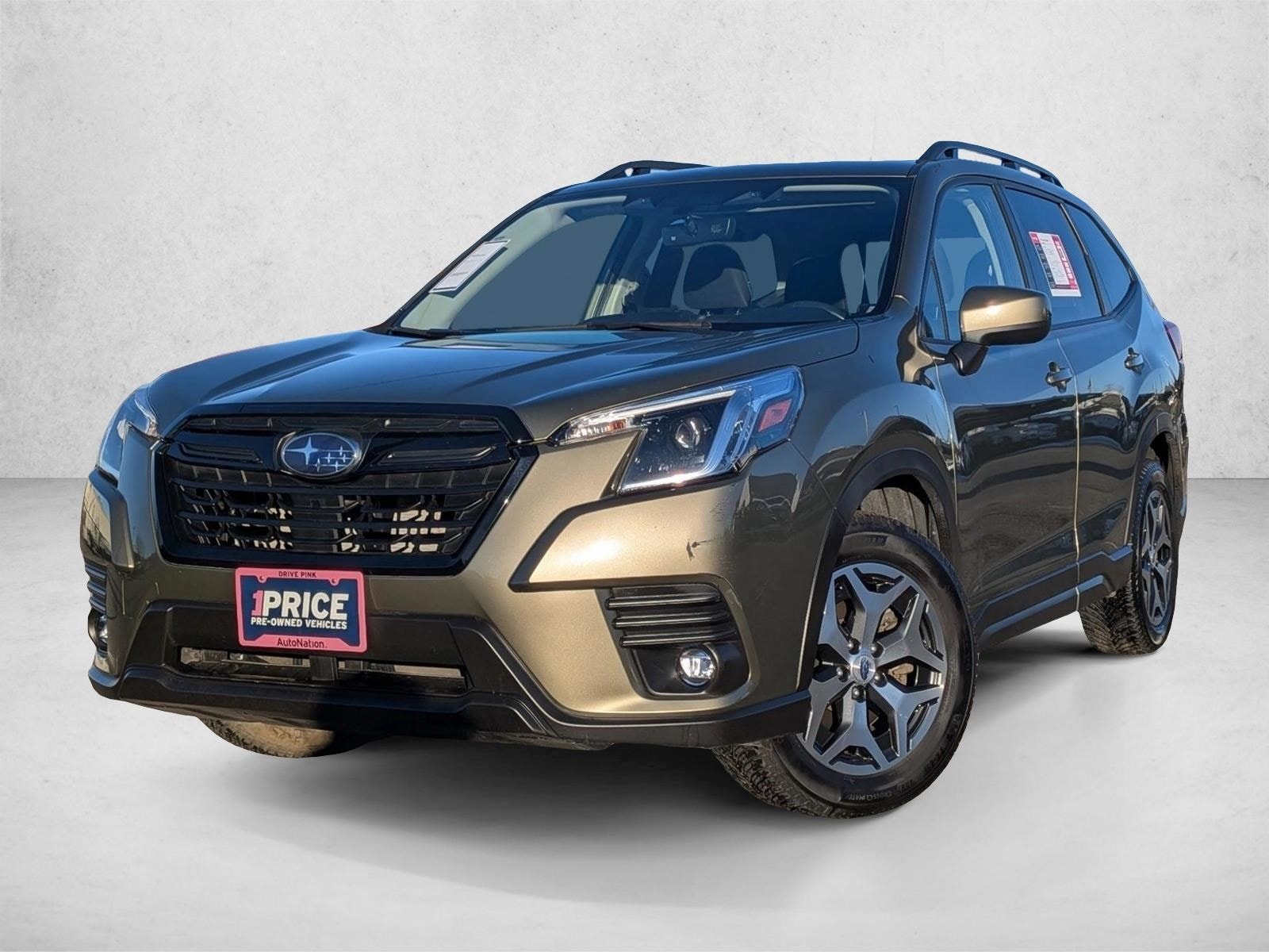 2024 Subaru Forester Premium