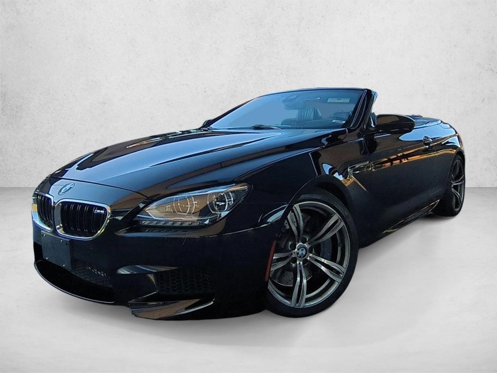 2013 BMW 6 Series M6's photo