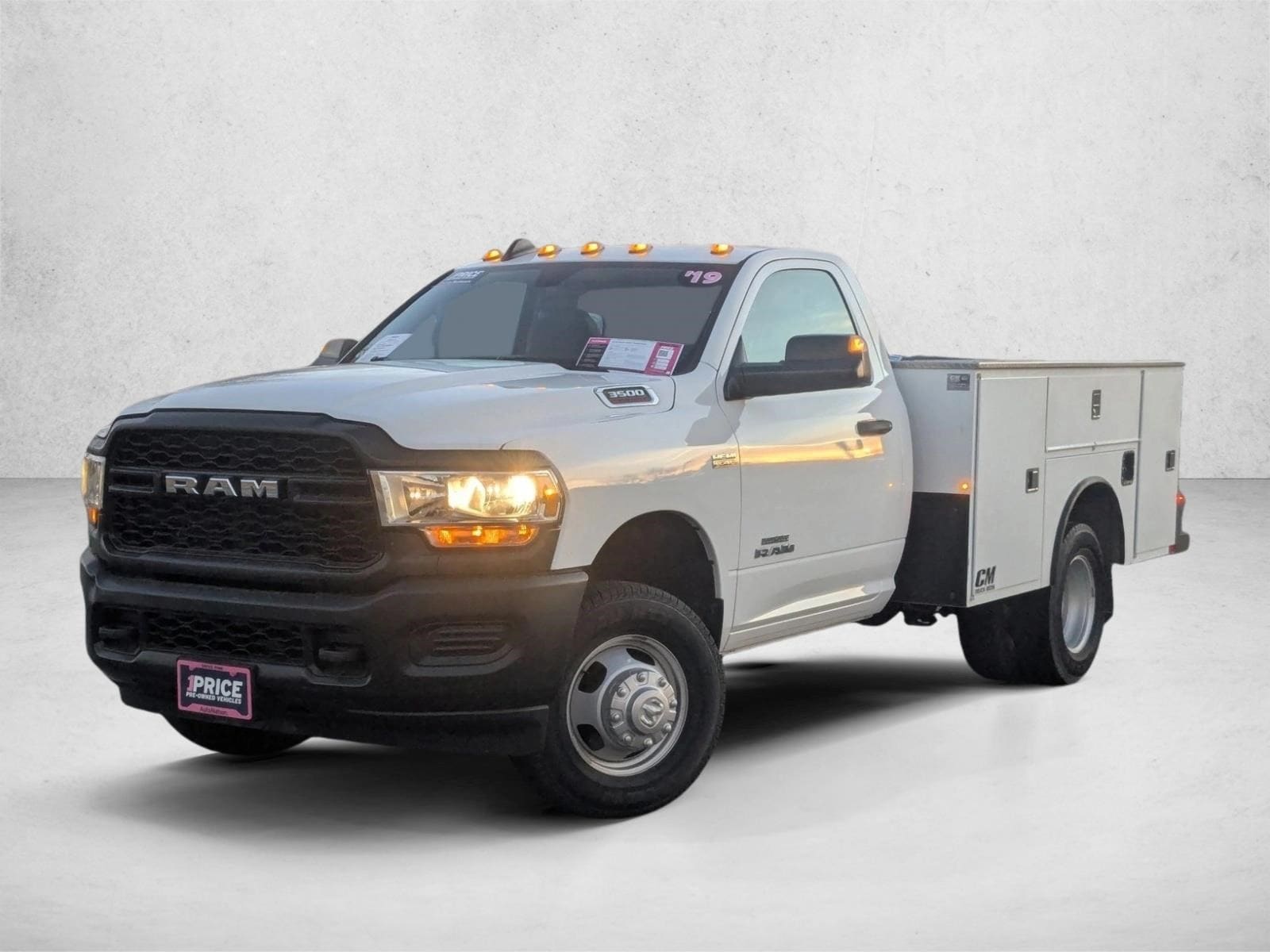 2019 RAM Ram 3500 Chassis Cab Tradesman's photo