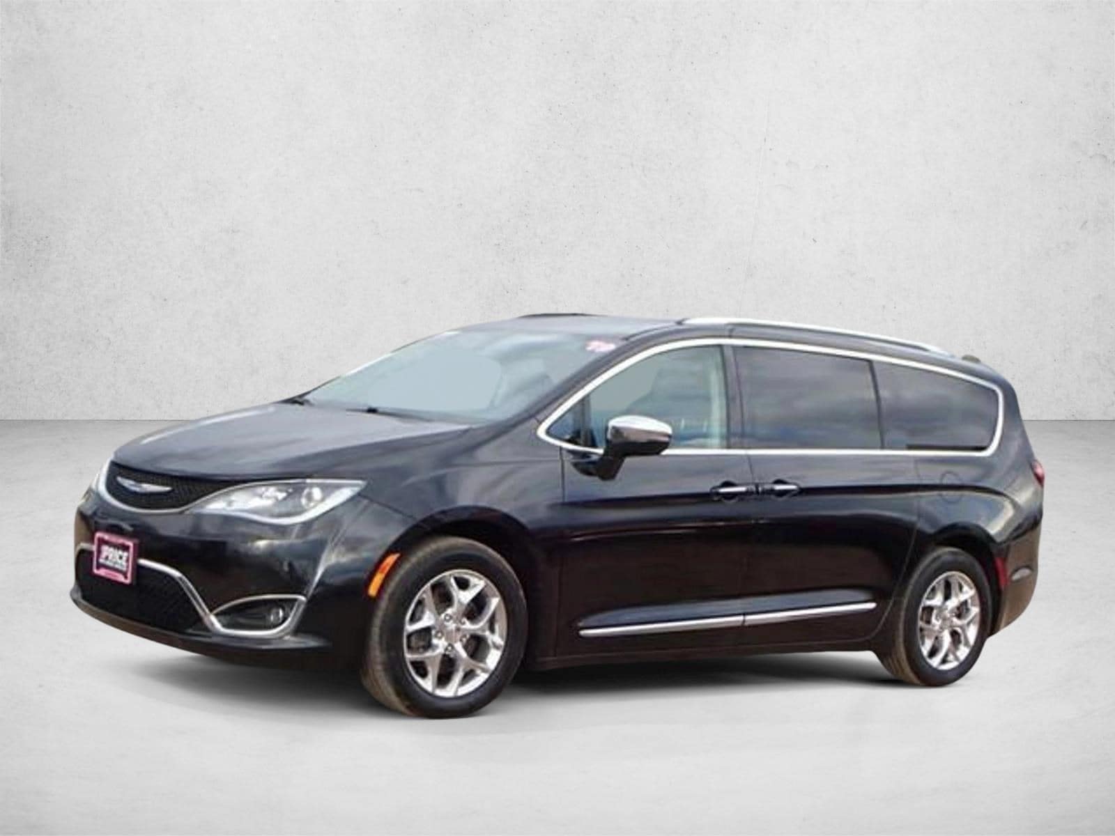 2019 Chrysler Pacifica Limited