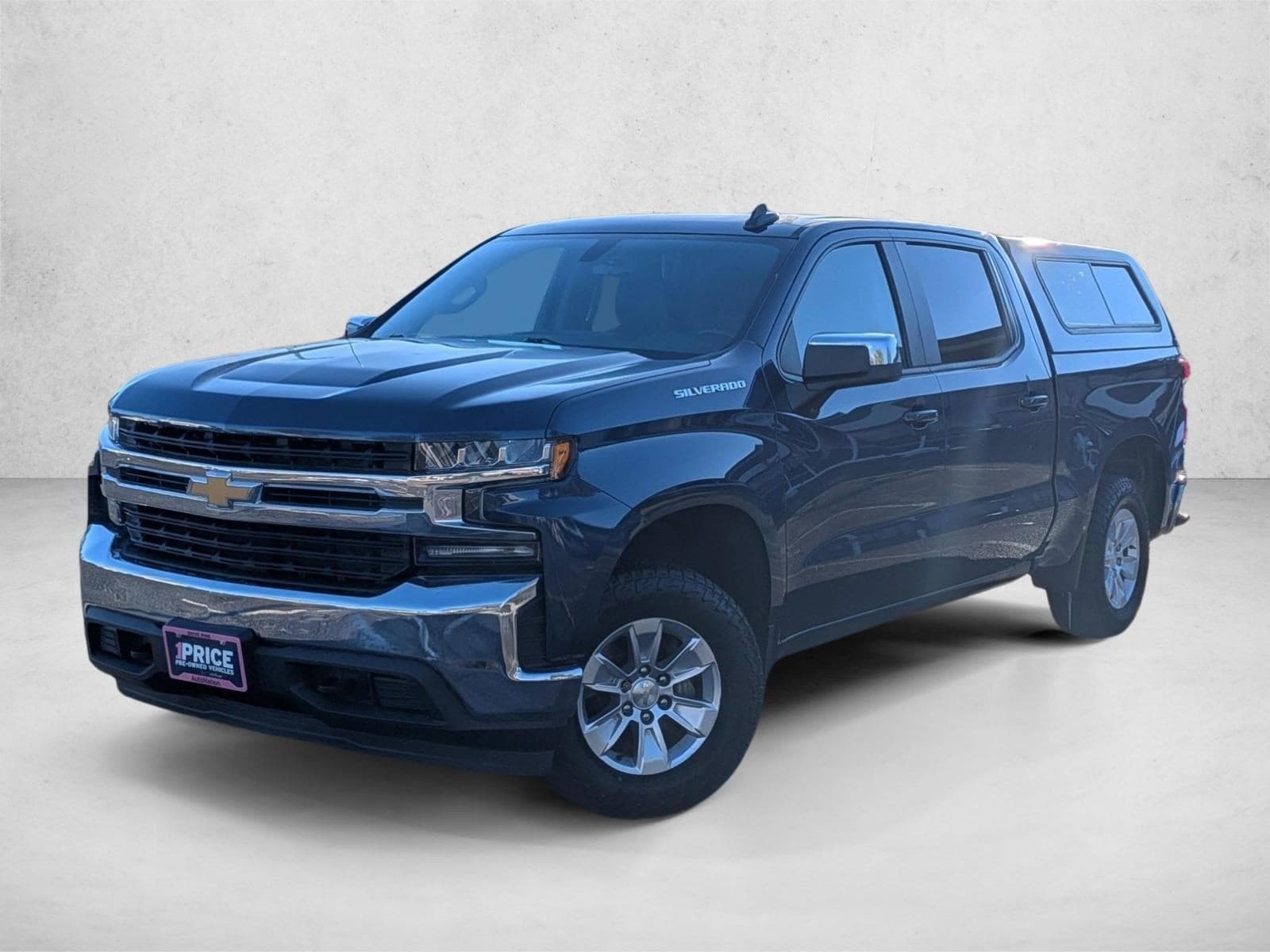 2020 Chevrolet Silverado 1500 LT's photo