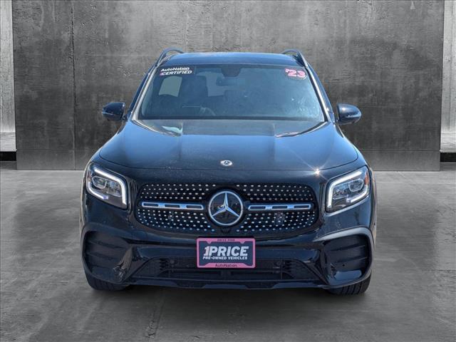 Used 2023 Mercedes-Benz GLB Base with VIN W1N4M4HB2PW296240 for sale in Littleton, CO