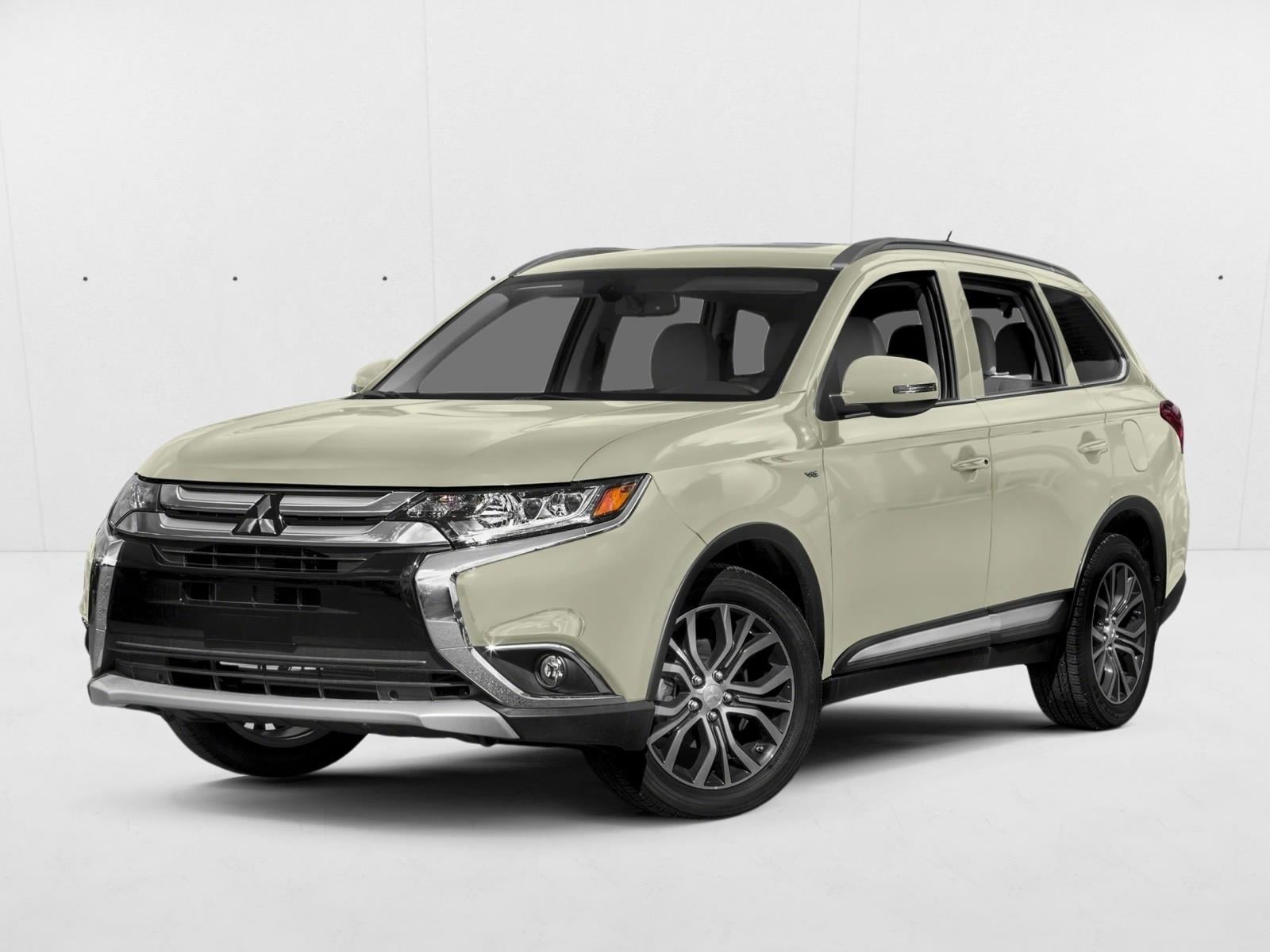 2017 Mitsubishi Outlander GT's photo