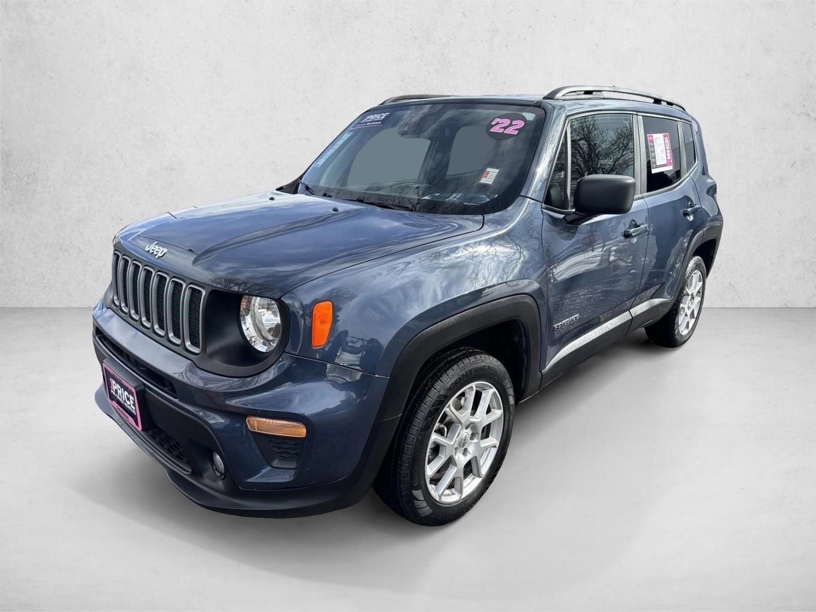 2022 Jeep Renegade
