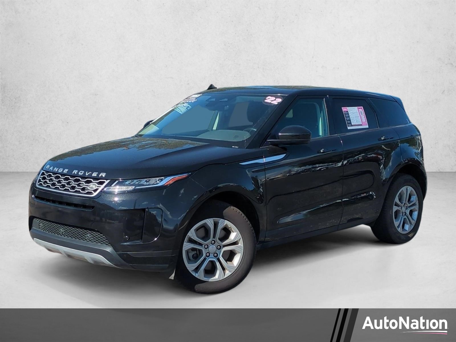 2022 Land Rover Range Rover Evoque