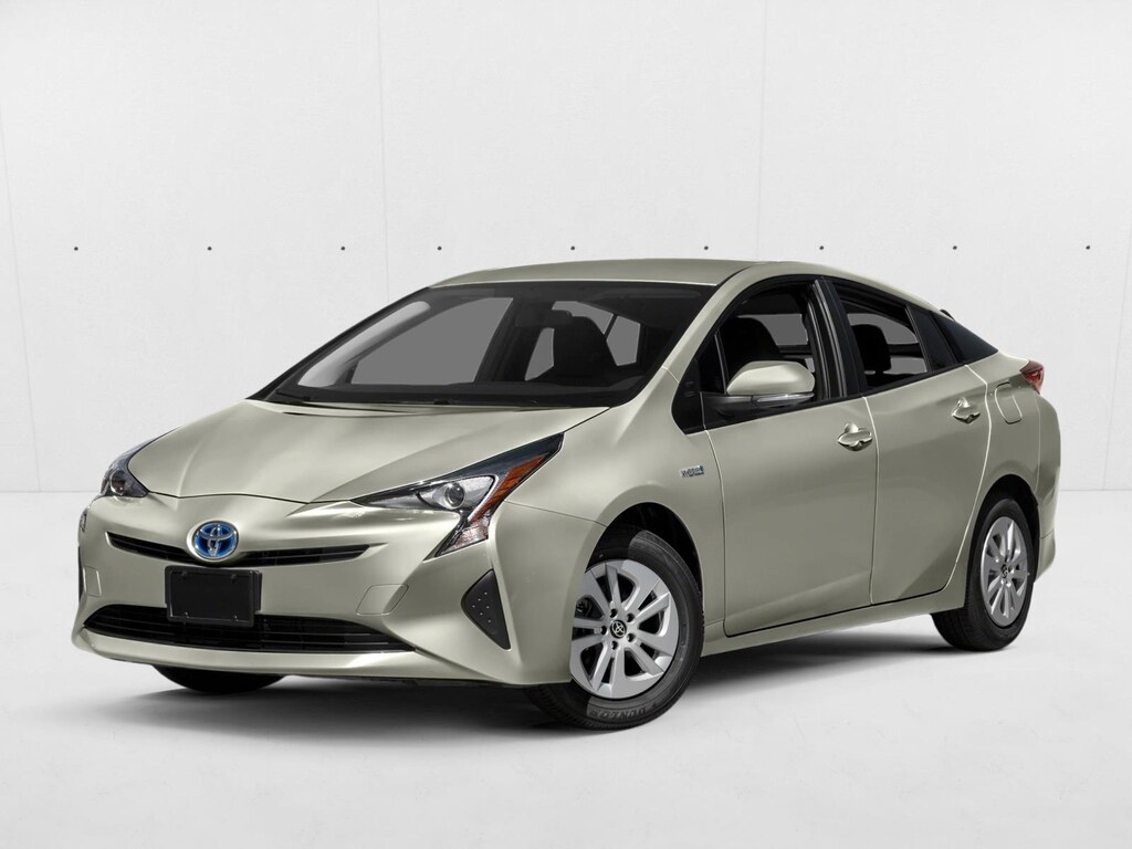 Used 2017 Toyota Prius Four 4dr Car