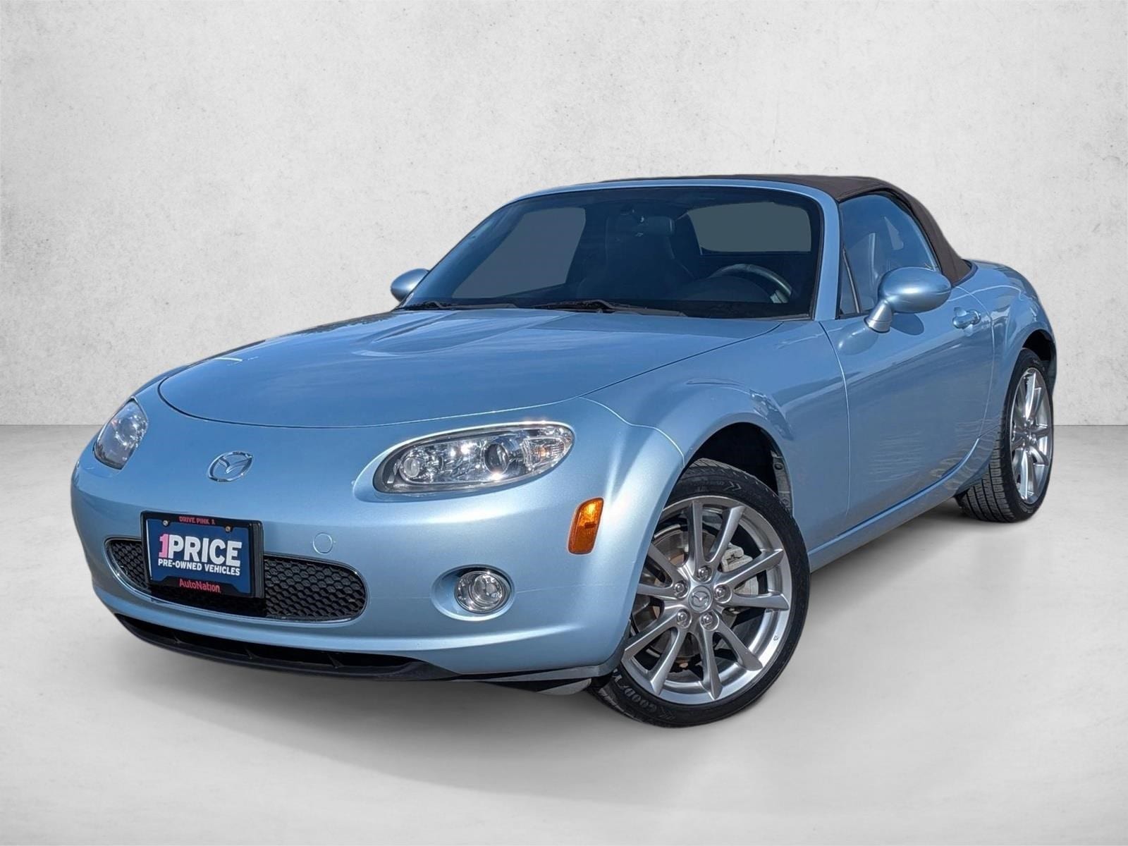 2008 Mazda MX-5 Miata Special Edition