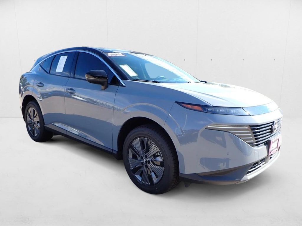 2025 Nissan Murano SL photo 4