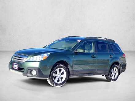 2013 Subaru Outback 2.5i Limited Station Wagon