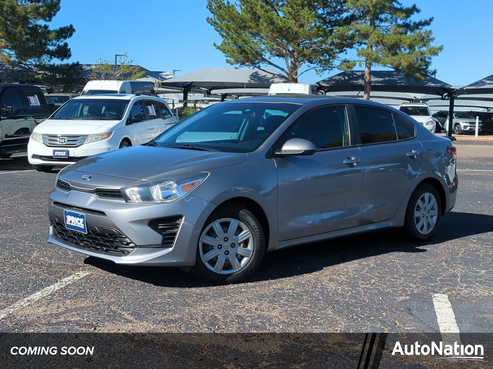 2021 Kia Rio S