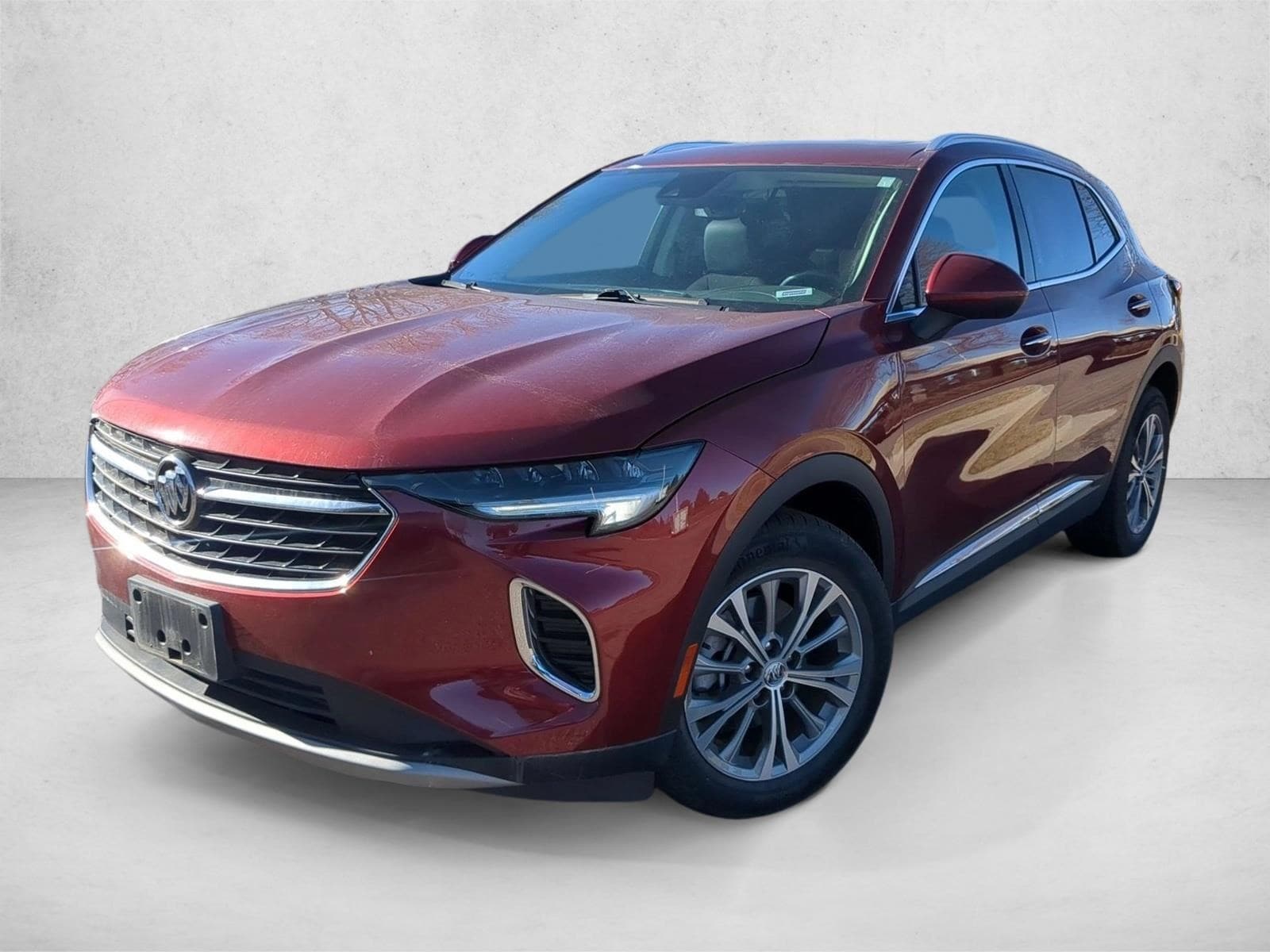 2022 Buick Envision Preferred's photo