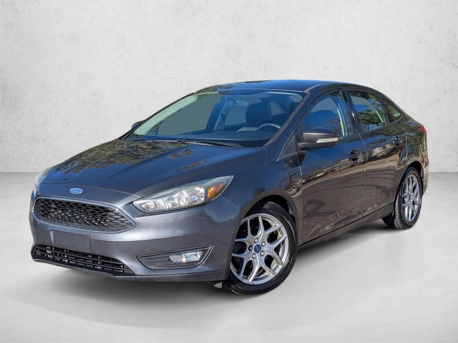 2015 Ford Focus