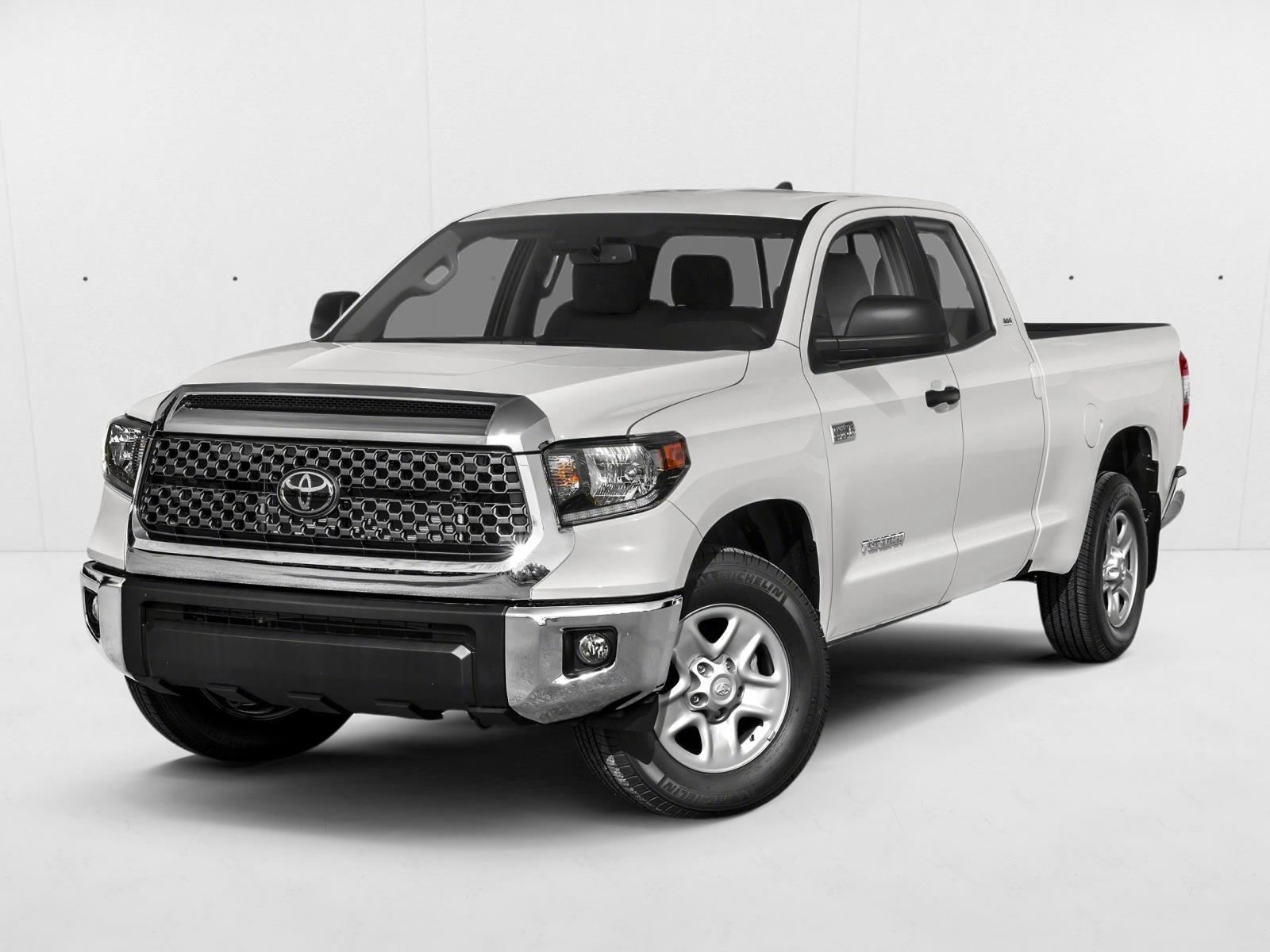 2020 Toyota Tundra SR5's photo