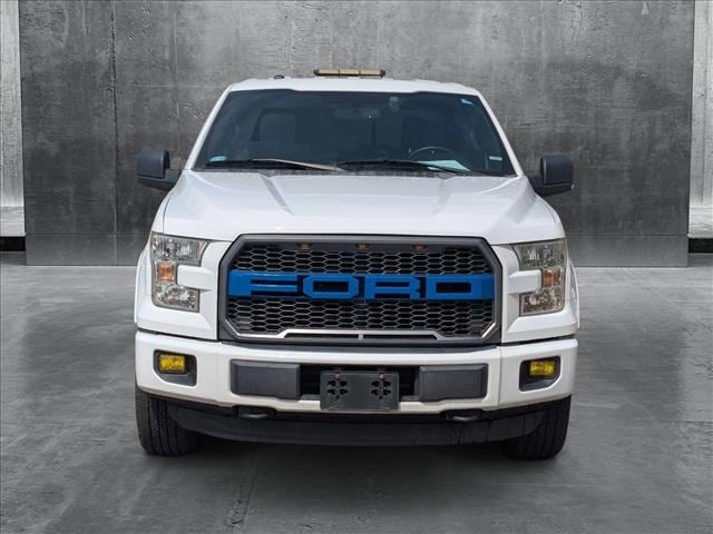 Used 2016 Ford F-150 XLT with VIN 1FTEW1EG2GKF68393 for sale in Littleton, CO