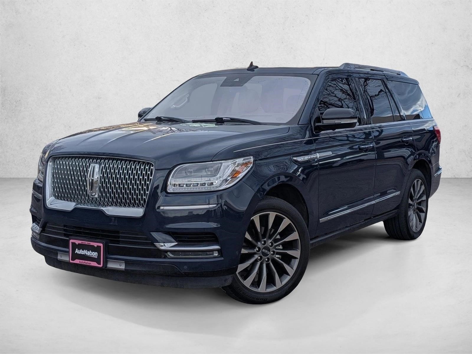 2020 Lincoln Navigator Reserve's photo