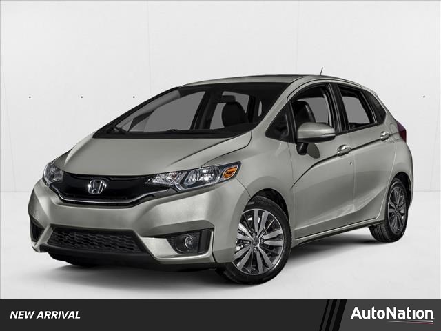 2015 Honda Fit EX