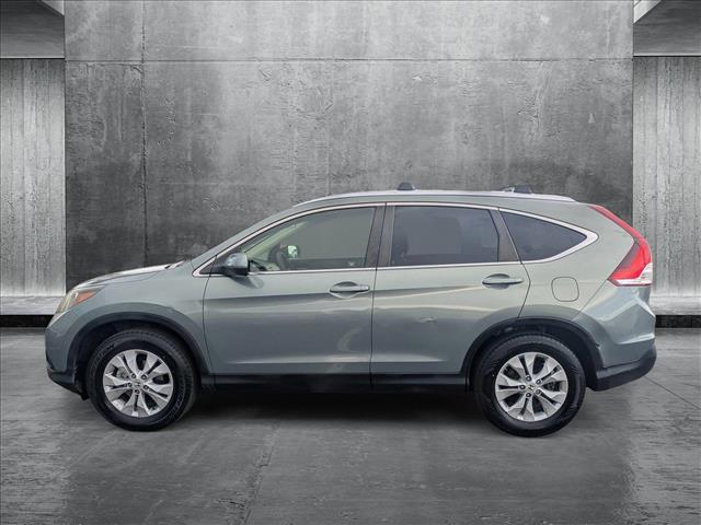 Used 2012 Honda CR-V EX-L with VIN JHLRM4H72CC016663 for sale in Littleton, CO