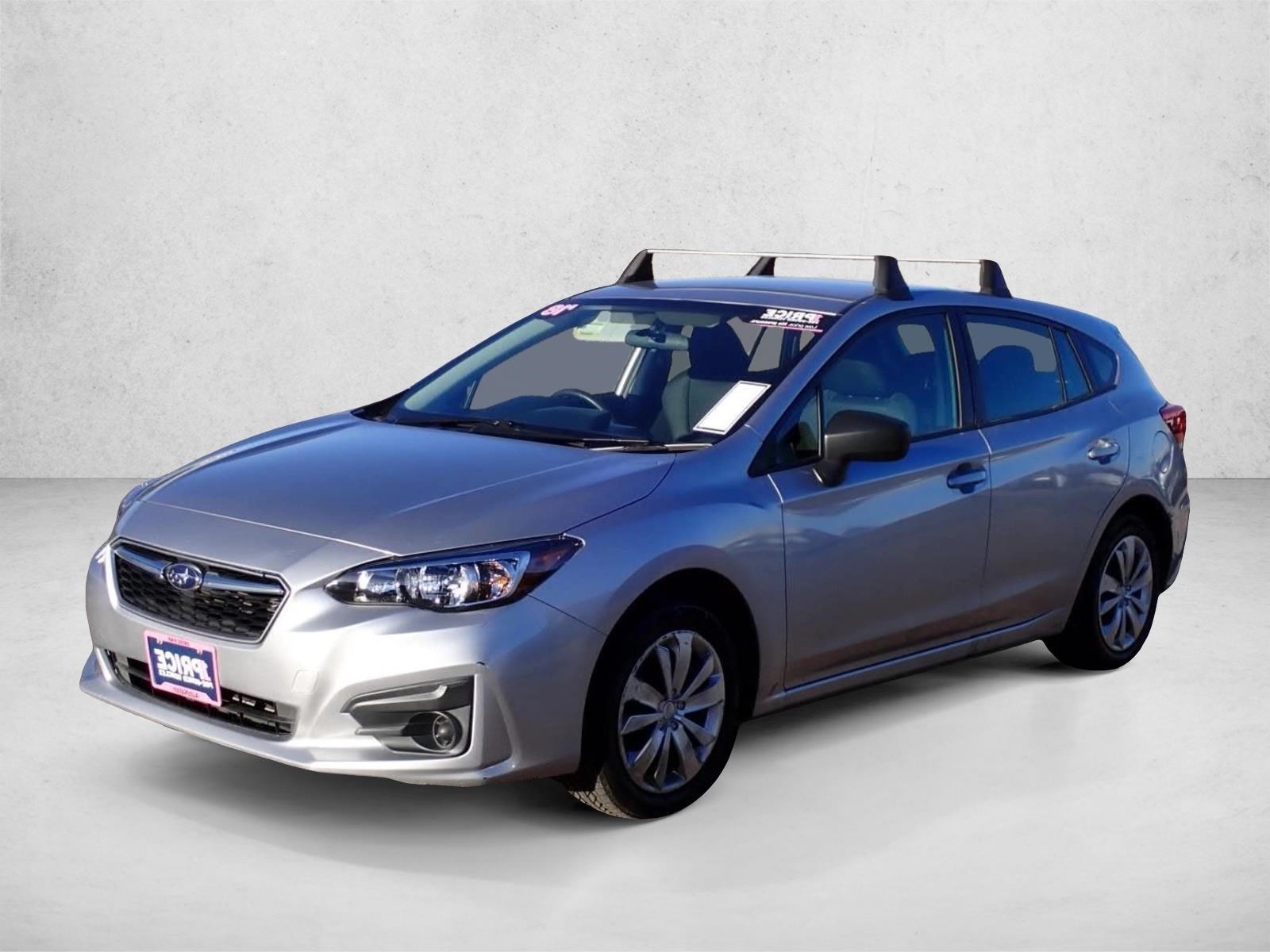 2018 Subaru Impreza Base's photo