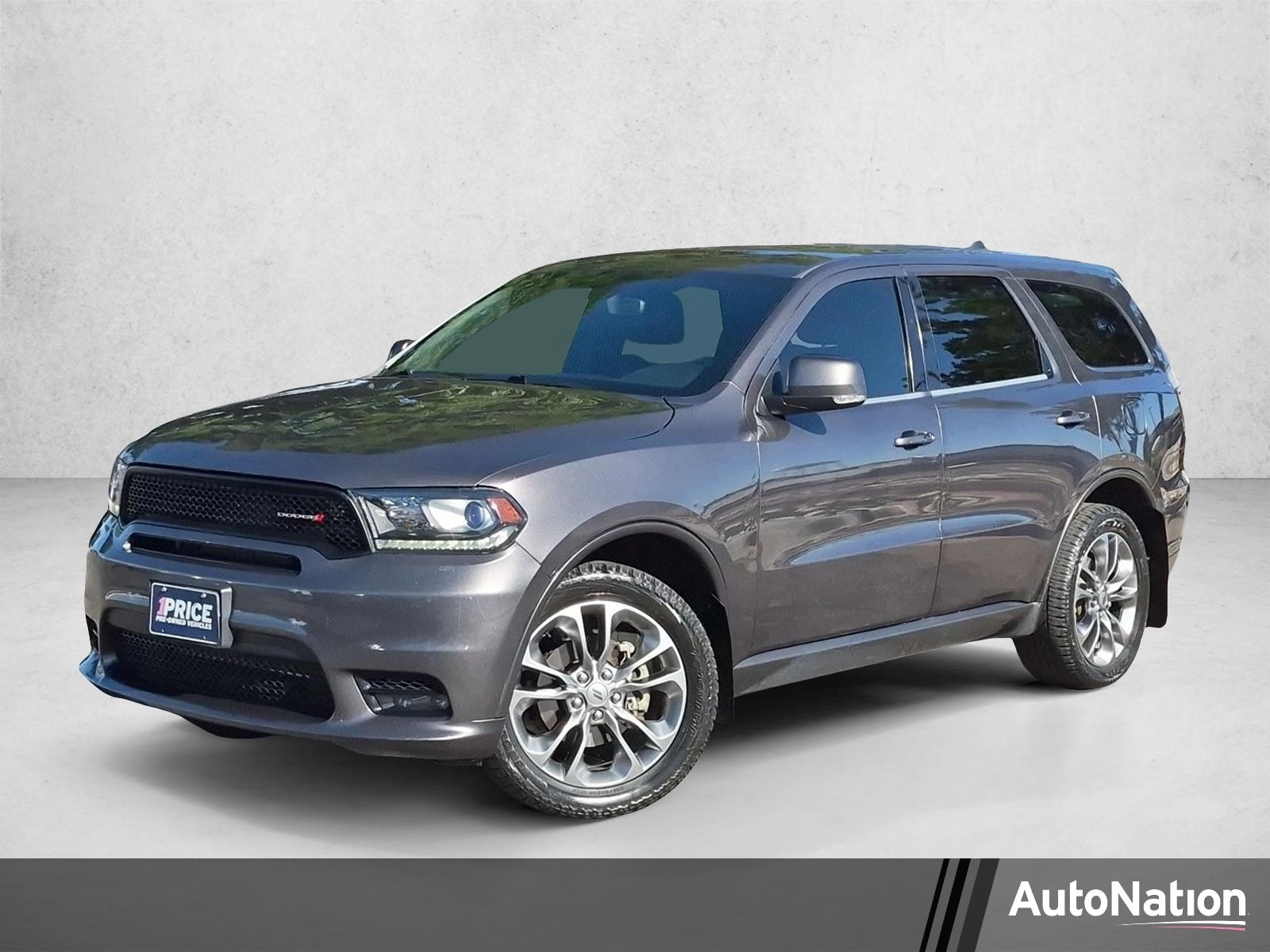 2019 Dodge Durango