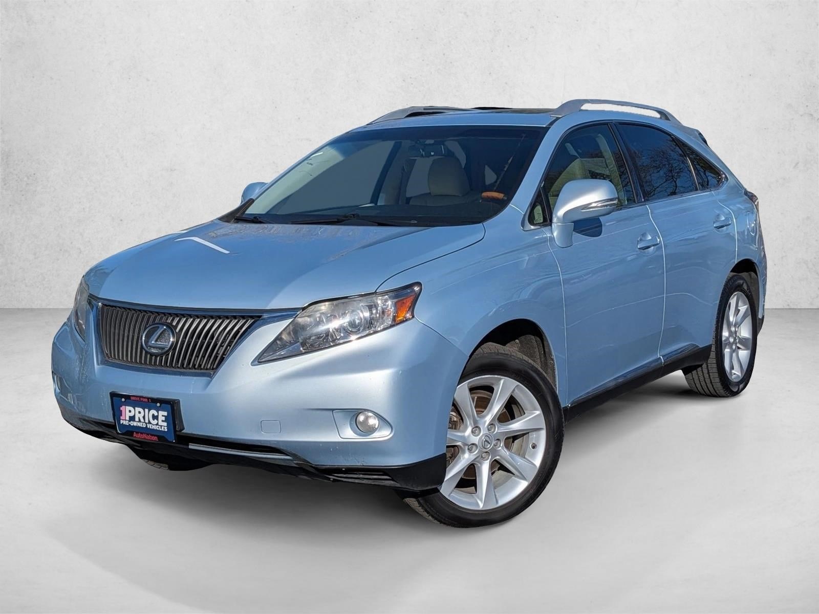 2010 Lexus RX 350's photo