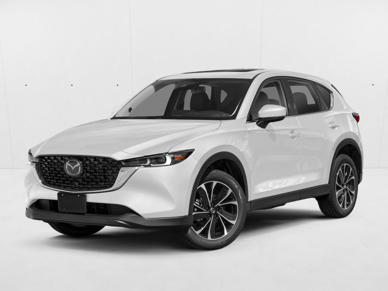 2023 Mazda CX-5 S Premium Plus package's photo