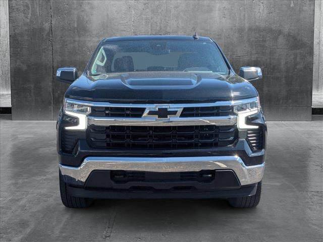 Used 2022 Chevrolet Silverado 1500 LT with VIN 3GCPDDEK7NG515200 for sale in Littleton, CO