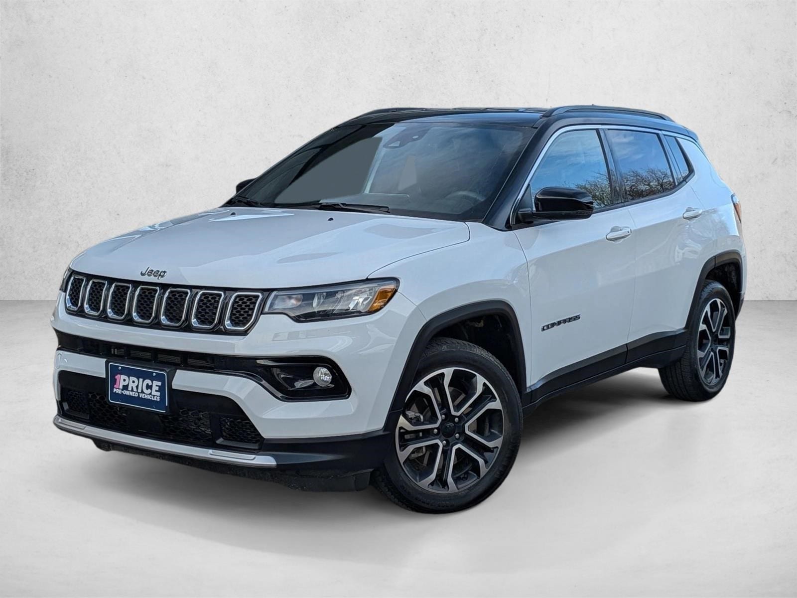 2024 Jeep Compass Limited's photo