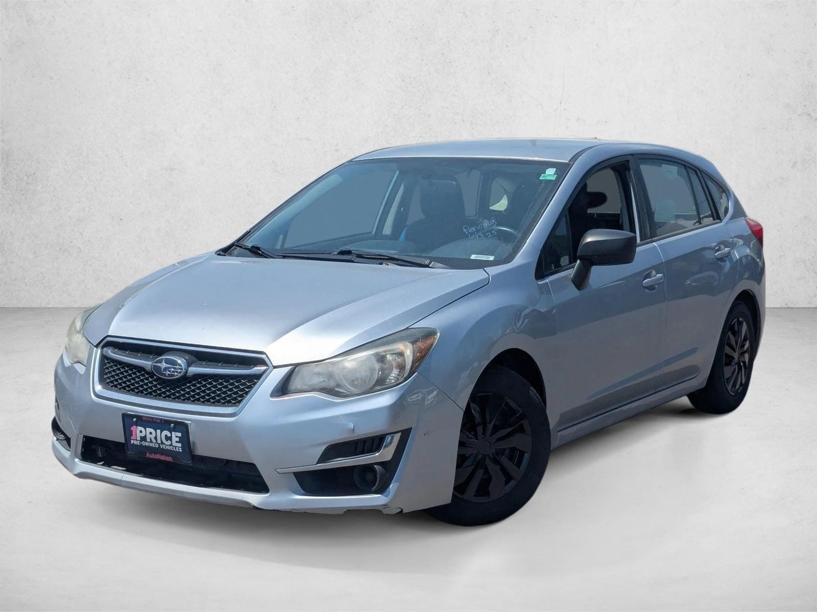 2016 Subaru Impreza Base's photo