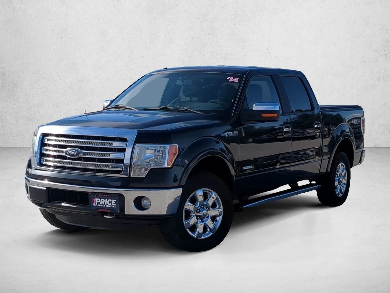 2014 Ford F-150 Lariat's photo