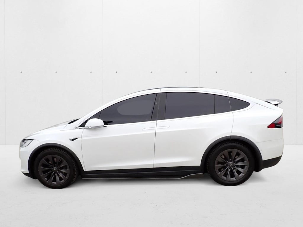 2018 Tesla Model X 100D photo 3