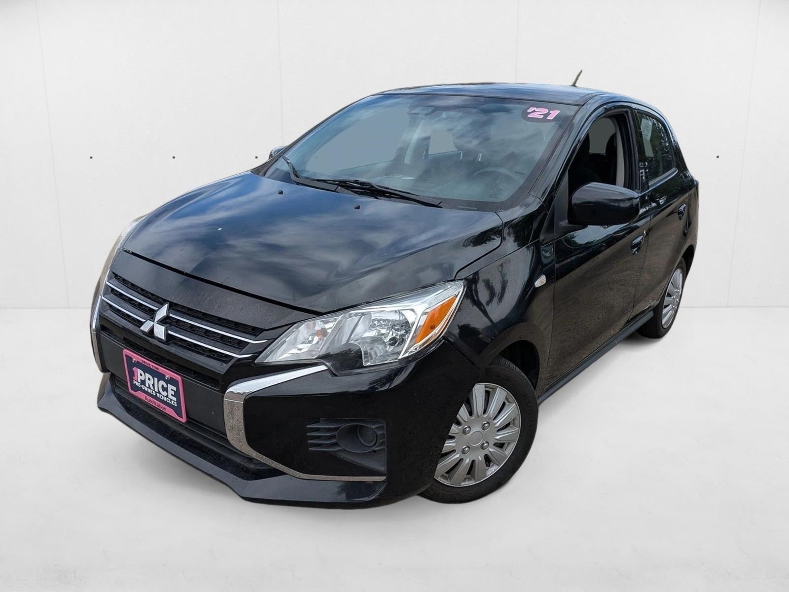 2021 Mitsubishi Mirage
