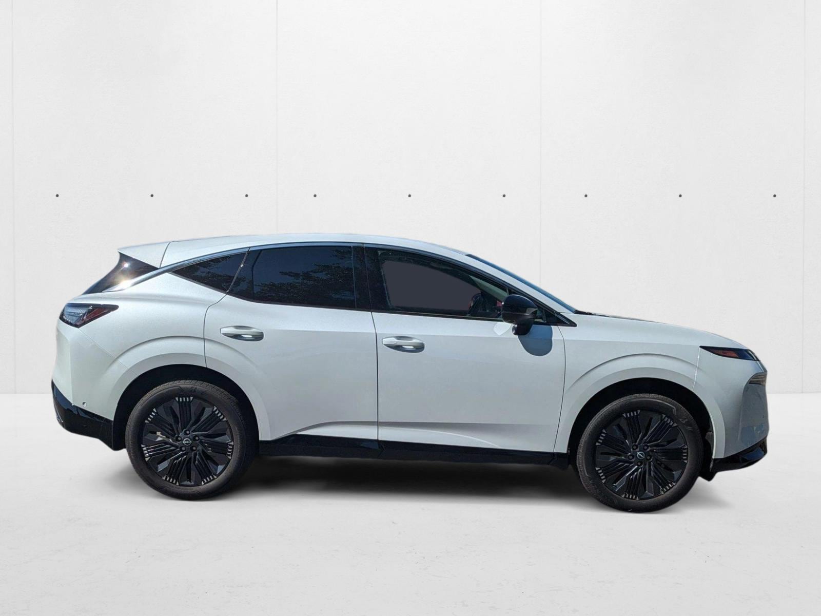 Image of Used 2025 Nissan Murano Platinum