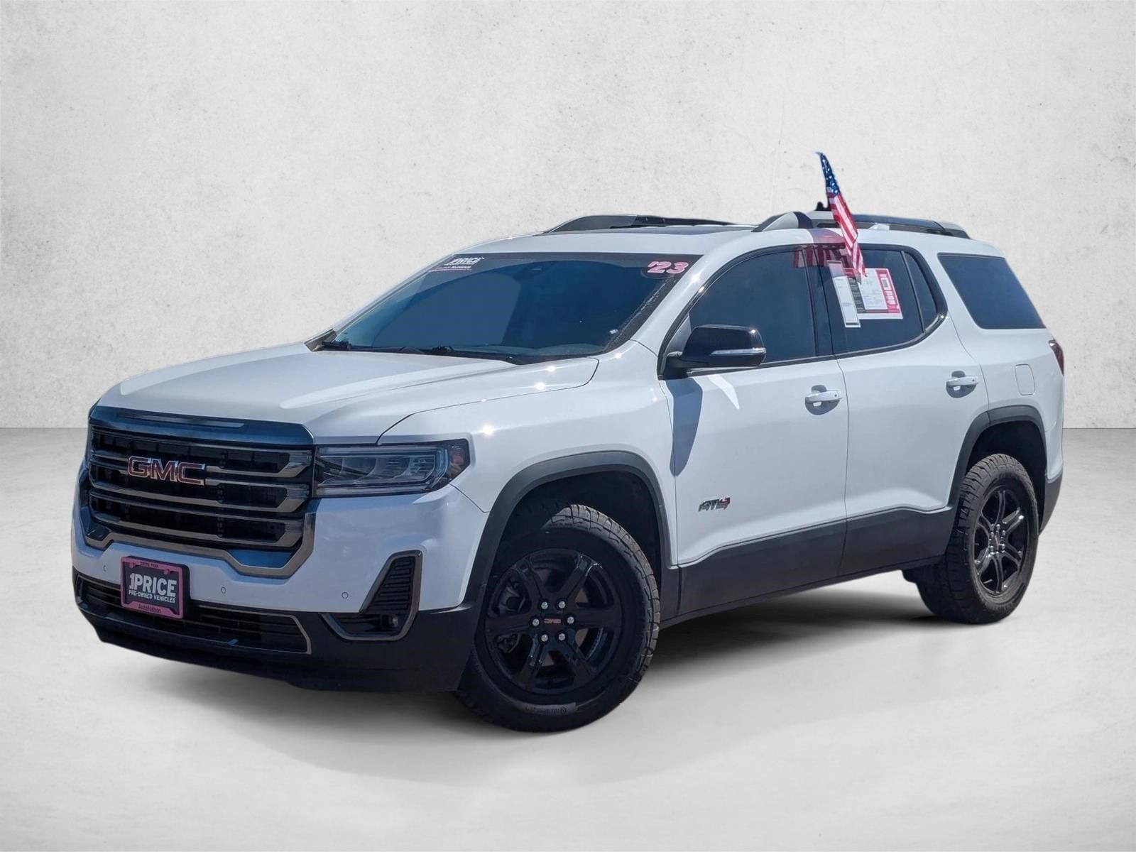 2023 GMC Acadia AT4's photo