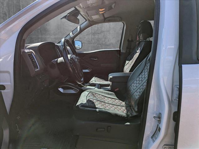 Image 10 of Used 2022 Nissan Frontier SV
