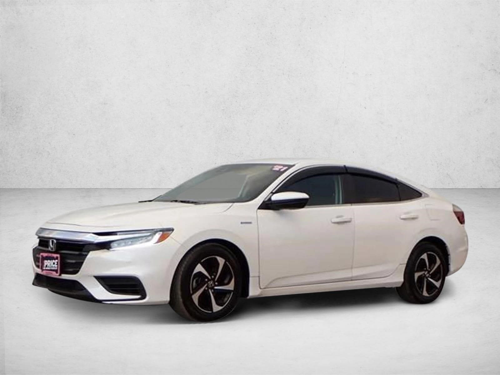 2021 Honda Insight EX's photo