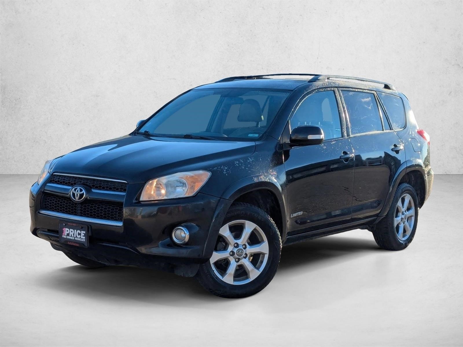 2010 Toyota RAV4 Limited