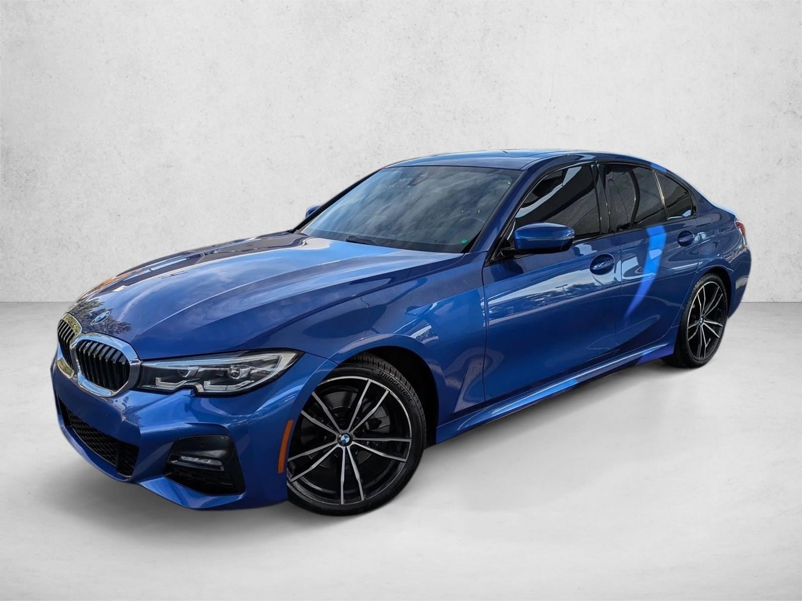2021 BMW 3 Series