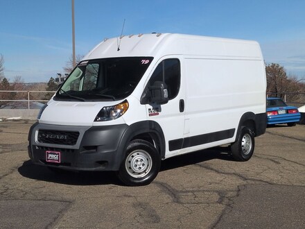 2019 Ram Promaster Full-size Cargo Van