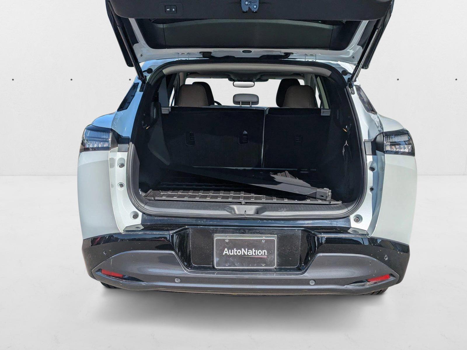 Image of Used 2025 Nissan Murano Platinum