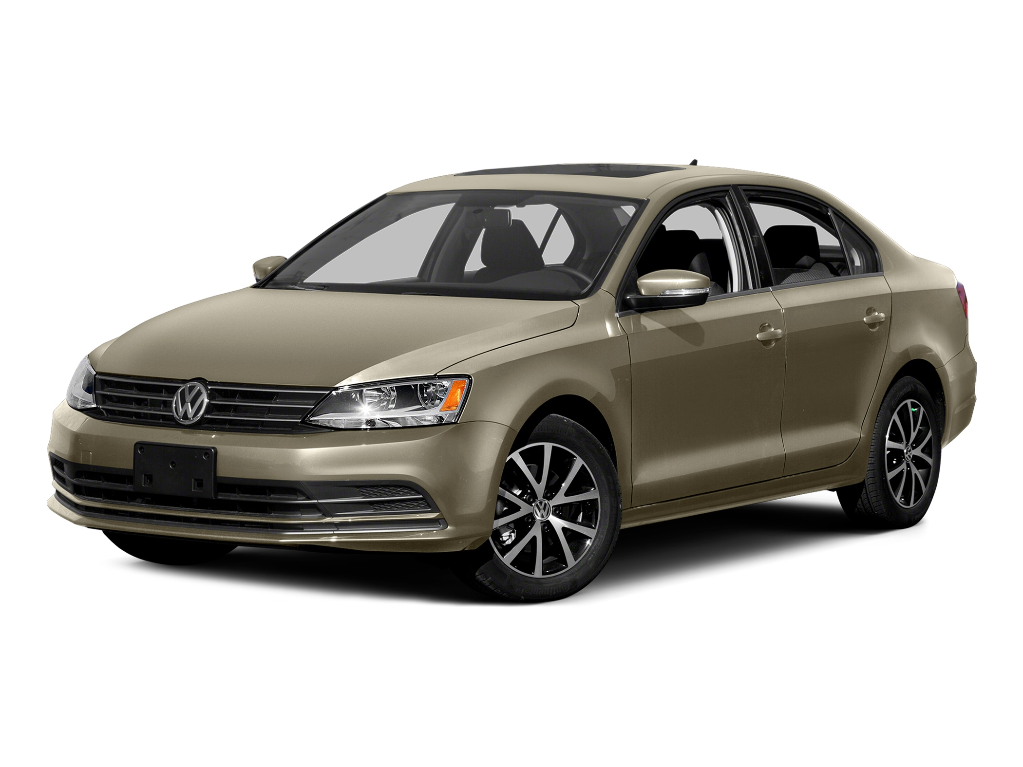 2015 Volkswagen Jetta SE