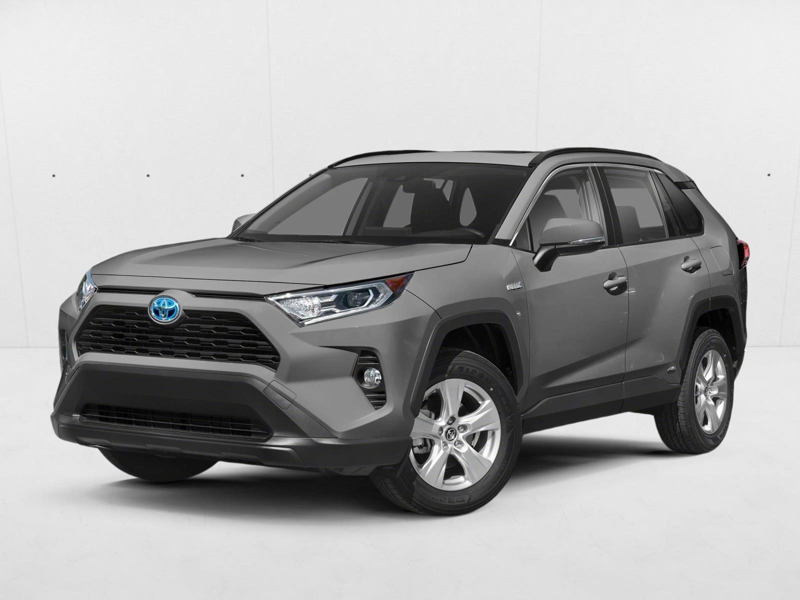 2020 Toyota RAV4 XLE's photo