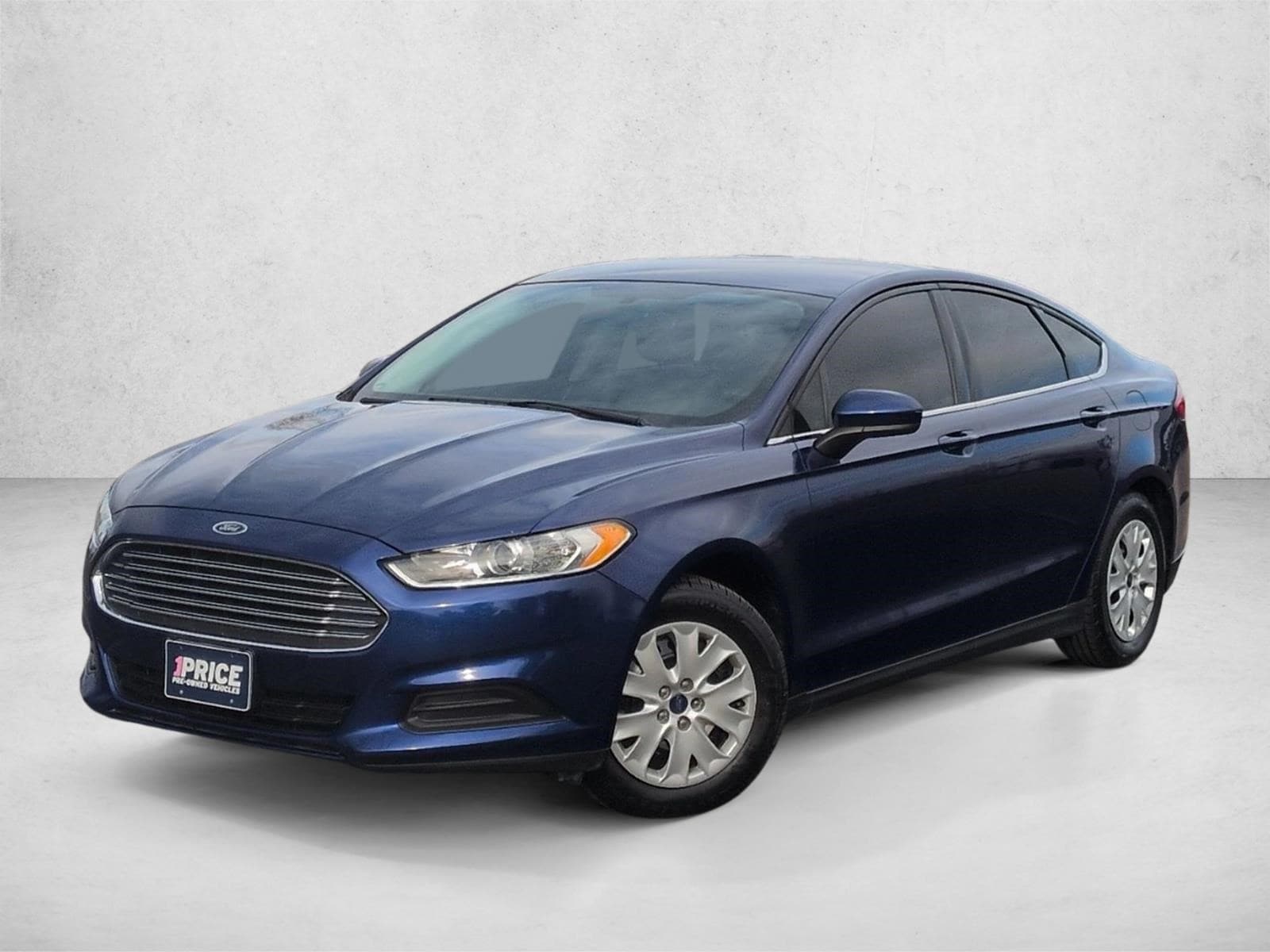 2014 Ford Fusion S