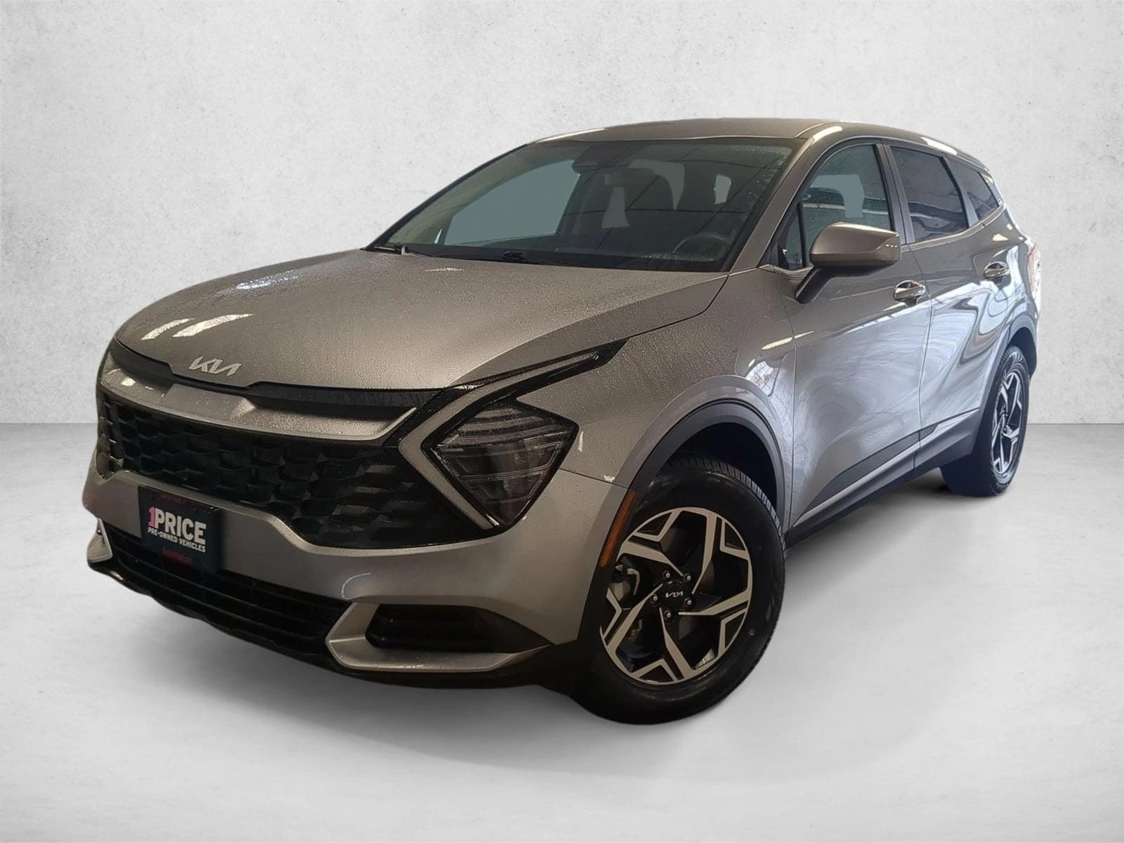 2024 Kia Sportage LX's photo