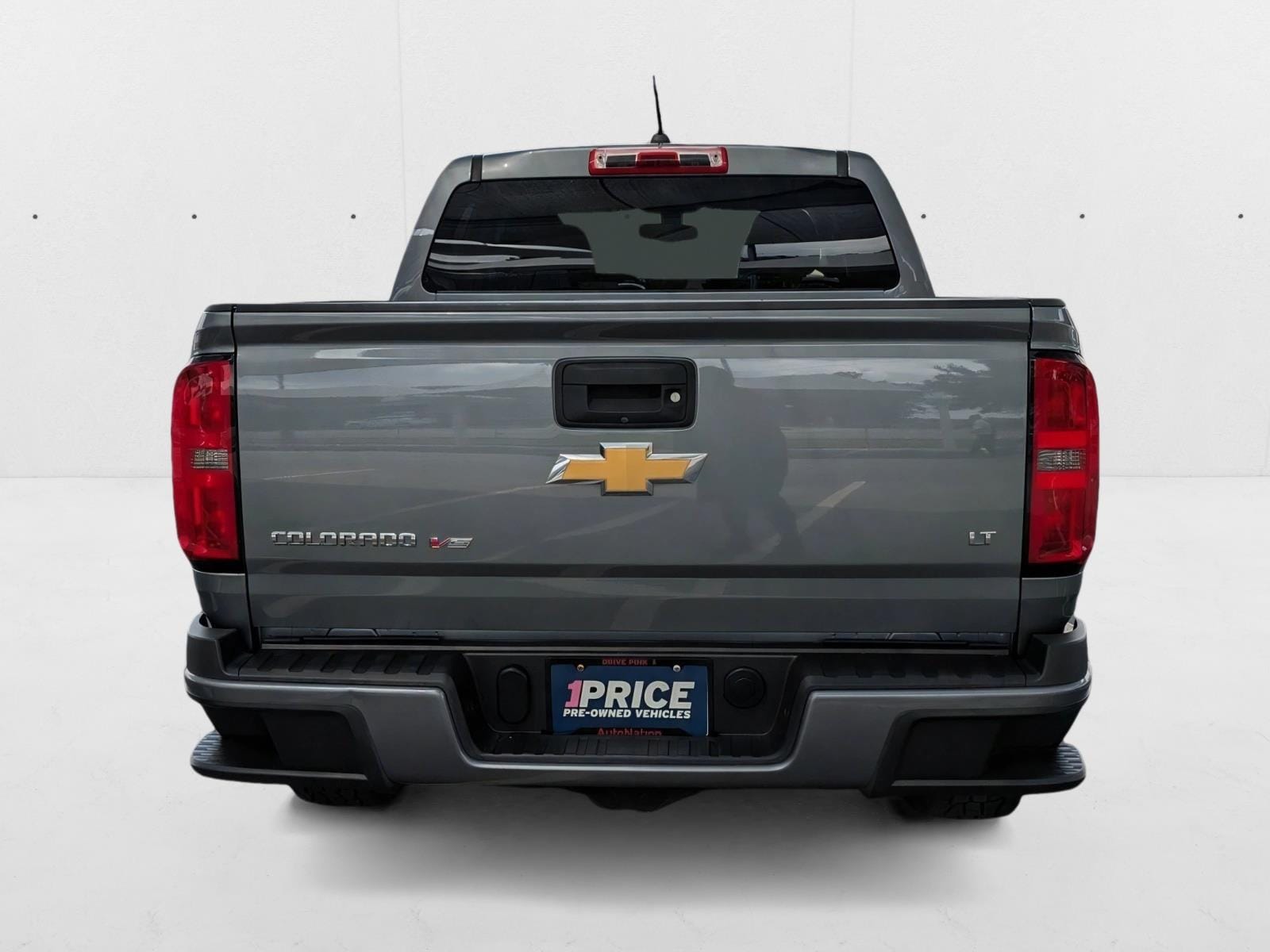 Image of Used 2019 Chevrolet Colorado 4WD LT