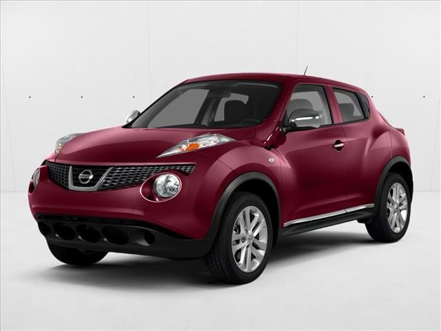 2013 Nissan JUKE SL's photo