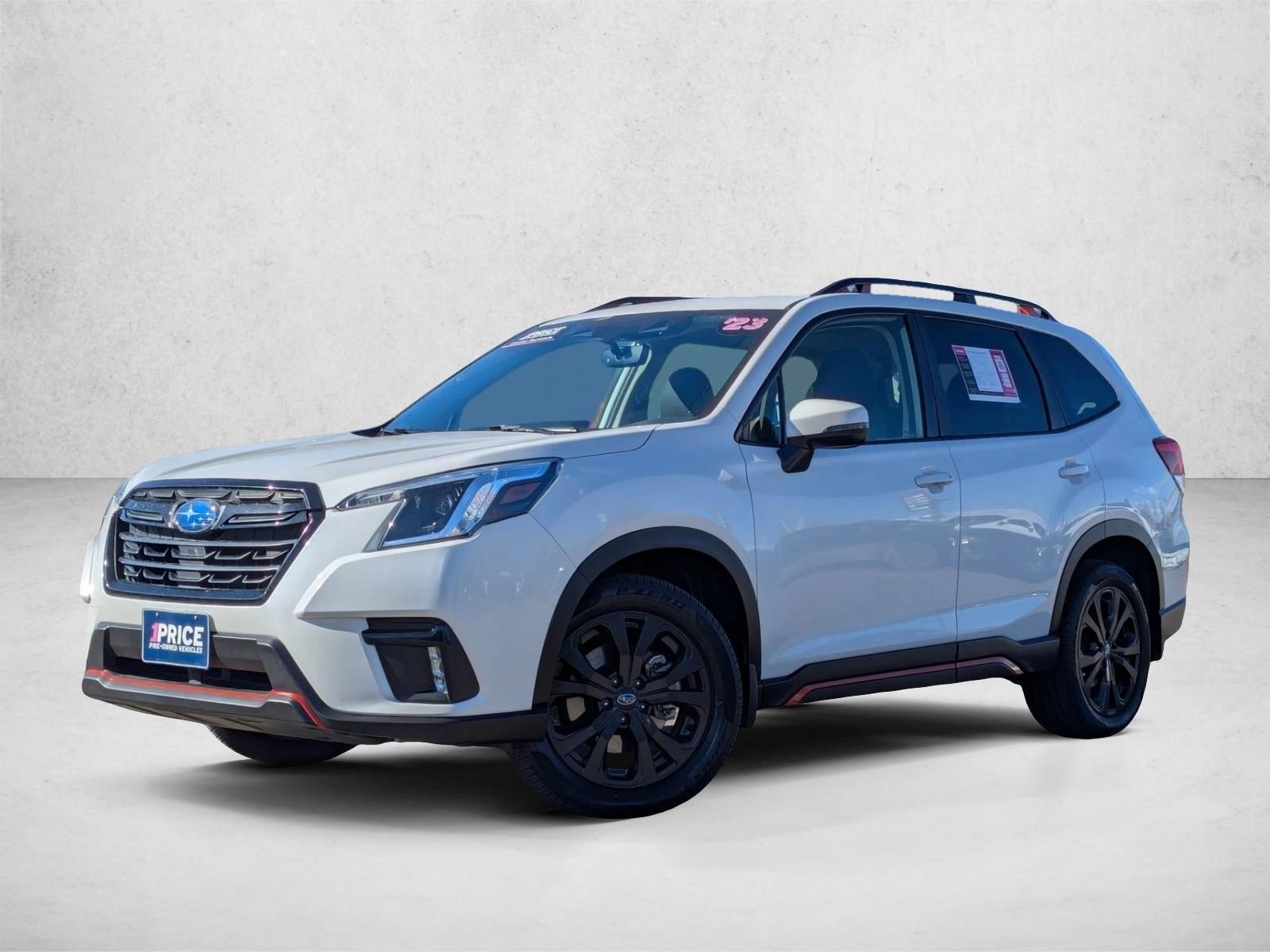 2023 Subaru Forester Sport's photo